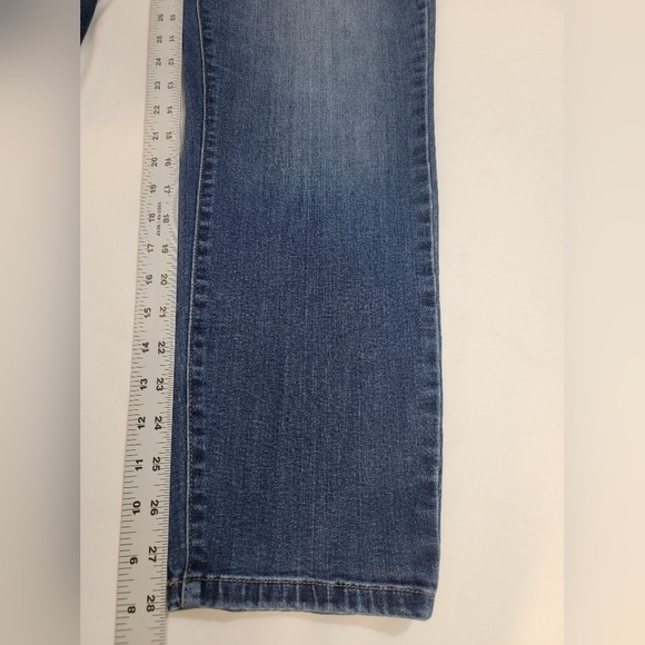 BUFFALO DAVID BITTON Mollie 16/36 High Rise Stretch Skinny Denim Jean - Picture 3 of 12